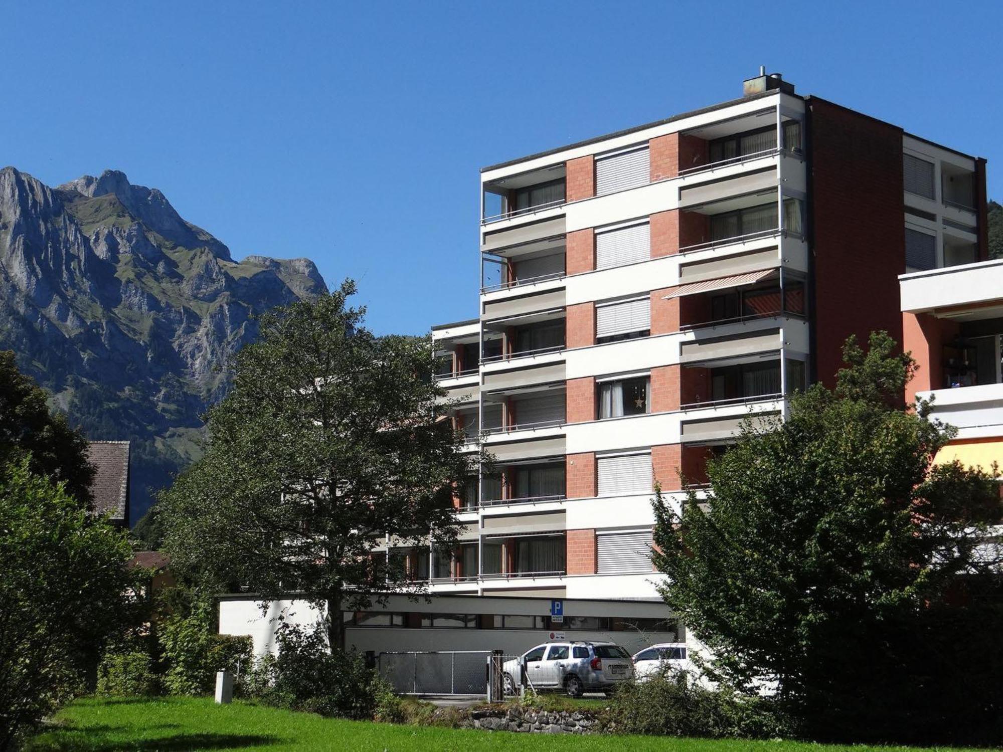 Apartment Parkweg 9-102 By Interhome Engelberg Exterior photo